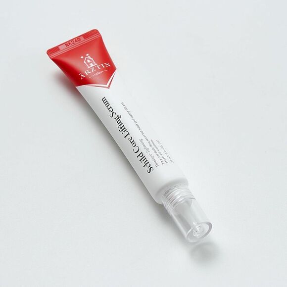 Schild Core Lifting Serum, 1.01 fl oz Anti-Aging Collagen Boosting Lightweight F - Picture 3 of 9